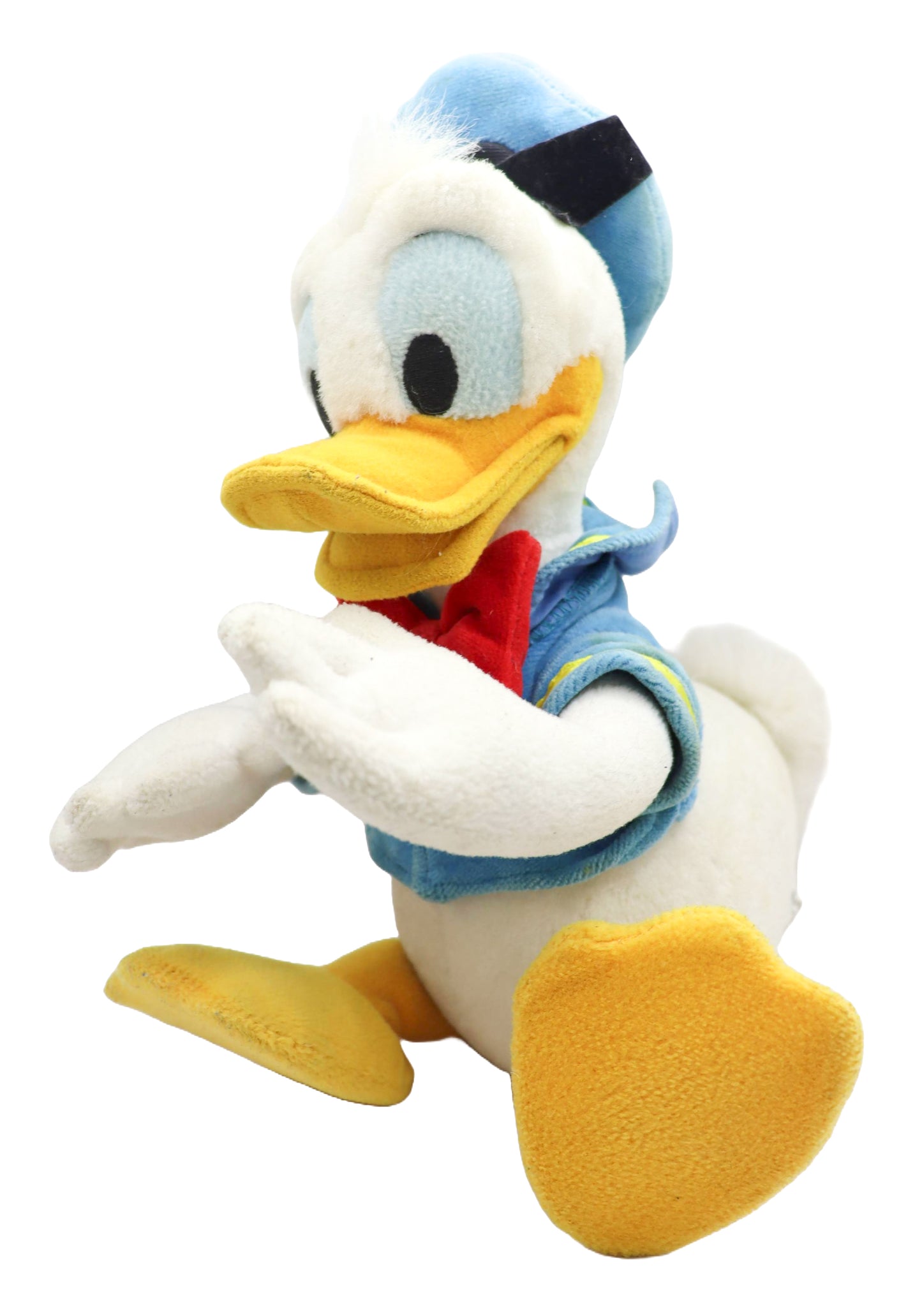 Vintage Disney Donald Duck Plush