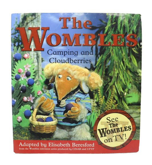 The Wombles Camping And Cloudberries Book