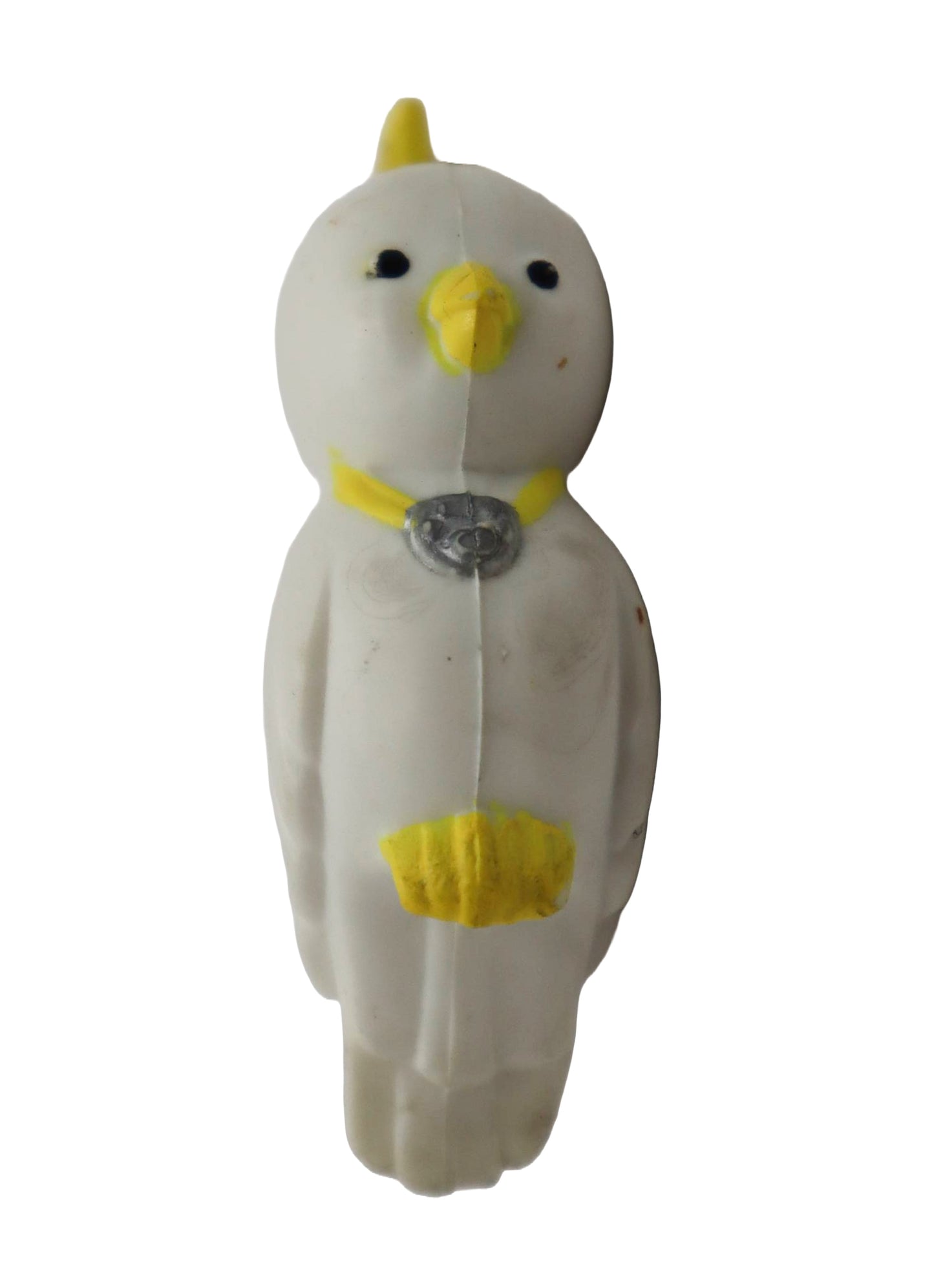 1993 Kenner Littlest Pet Shop Zoo White Cockatoo