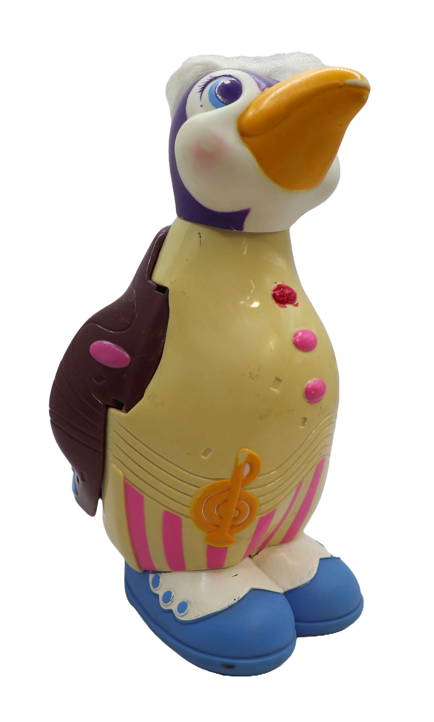 1980s Tonka Keypers Keyboard Penguin