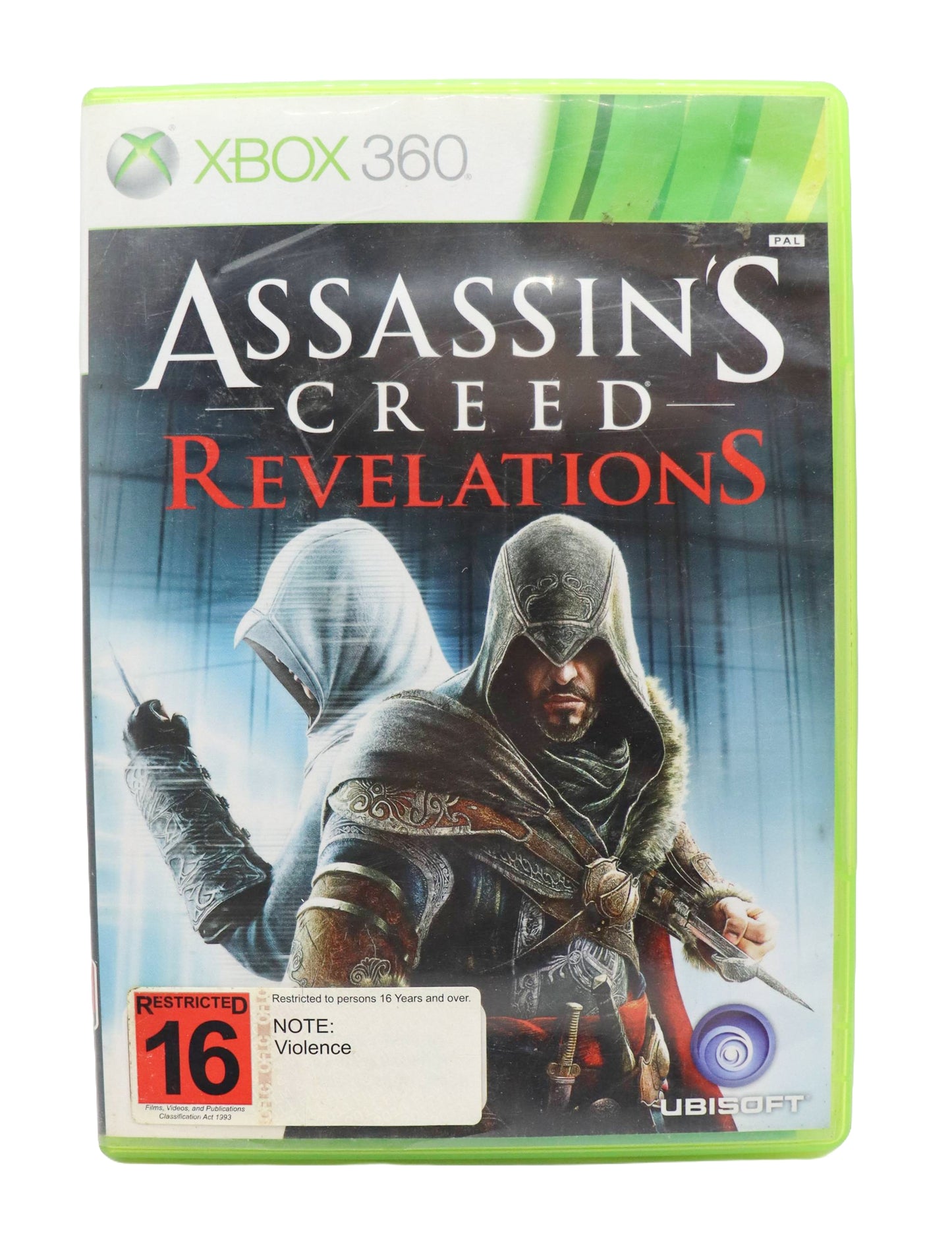 Xbox 360 Assassin's Creed Revelations