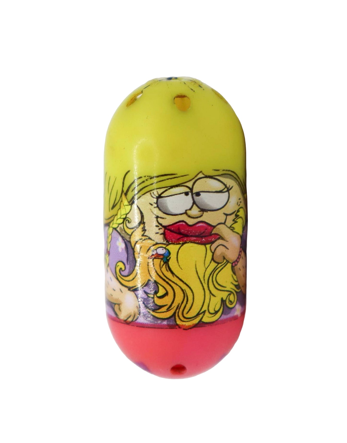 2010 Moose Mighty Beanz Series 2 #176 Bearded Lady