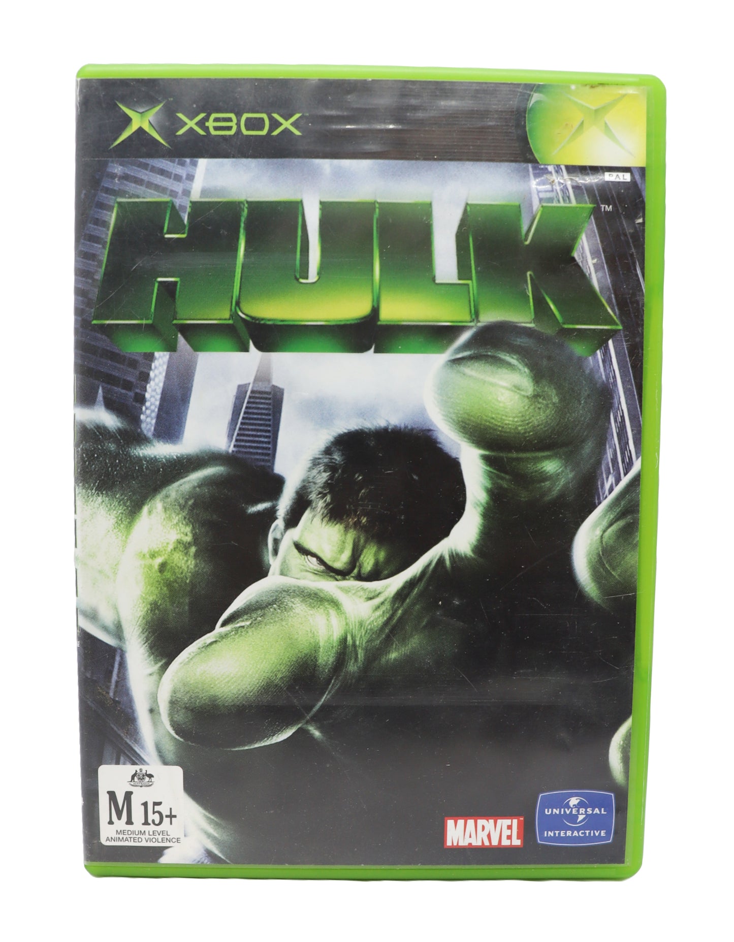 Xbox Hulk