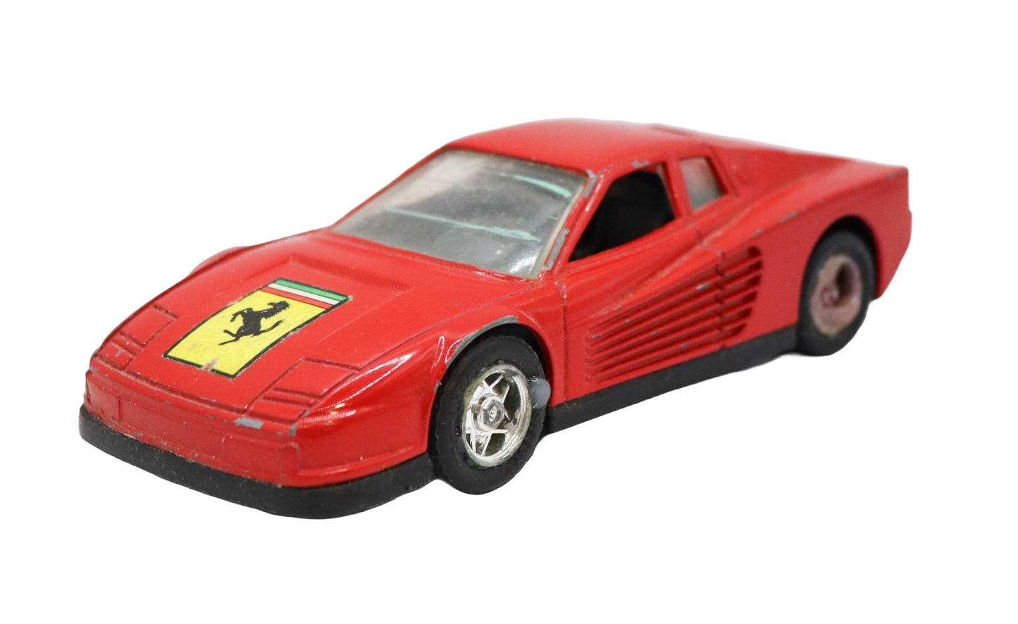 Vintage Tootsie Toy Ferrari #308 Diecast Car