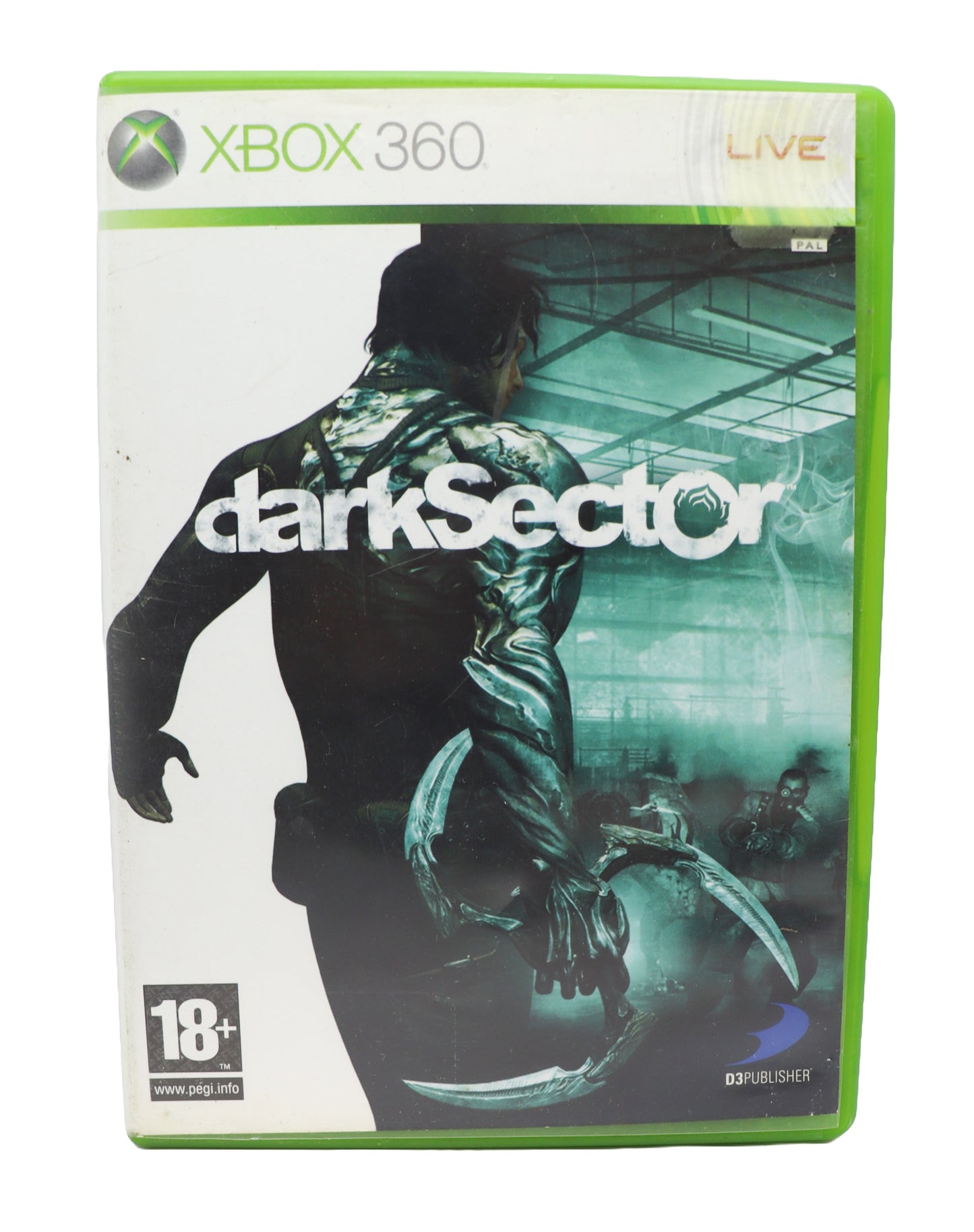 Xbox 360 DarkSector