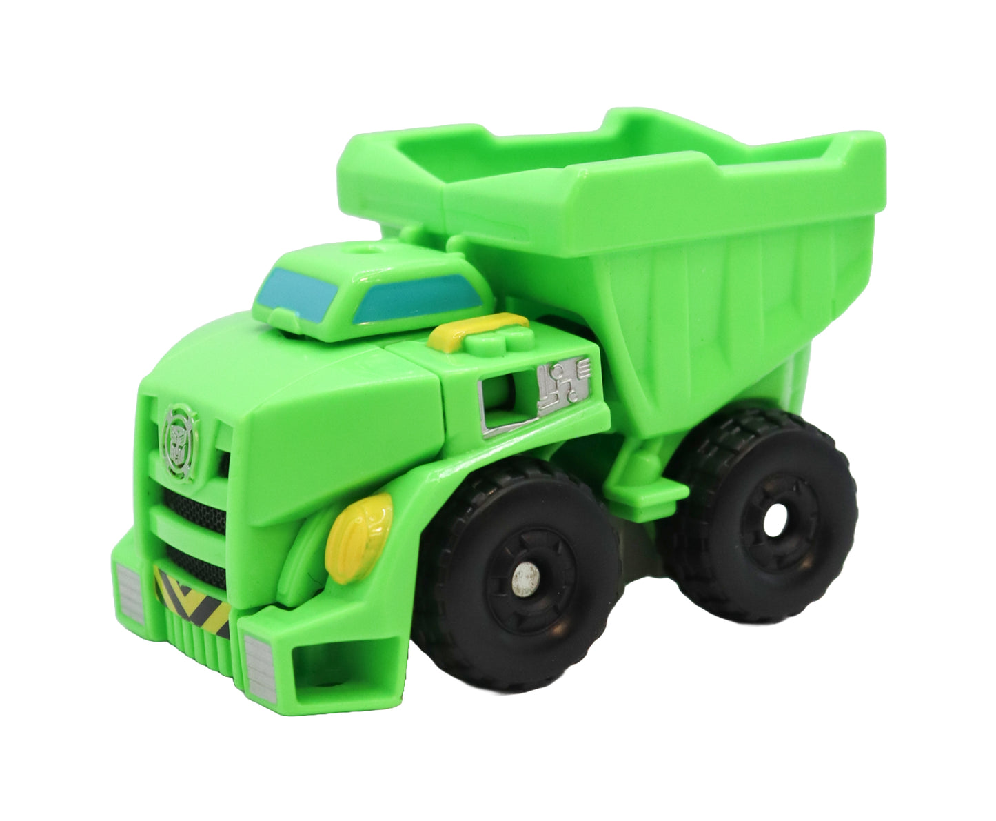 Hasbro Playskool Heroes Transformers Rescue Bots Boulder The Dump Truck
