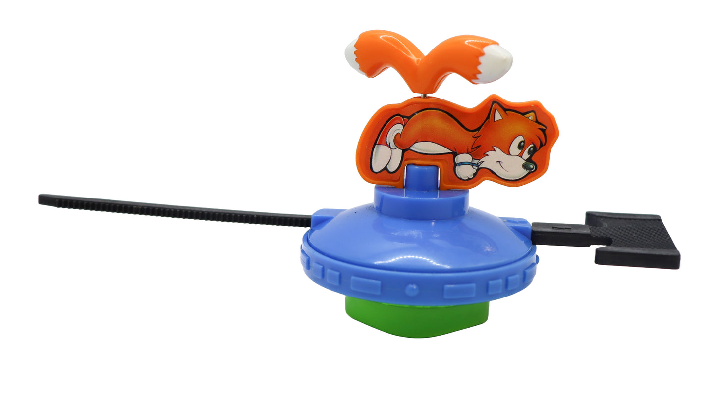 1995 McDonald's Sega Sonic The Hedgehog Tails