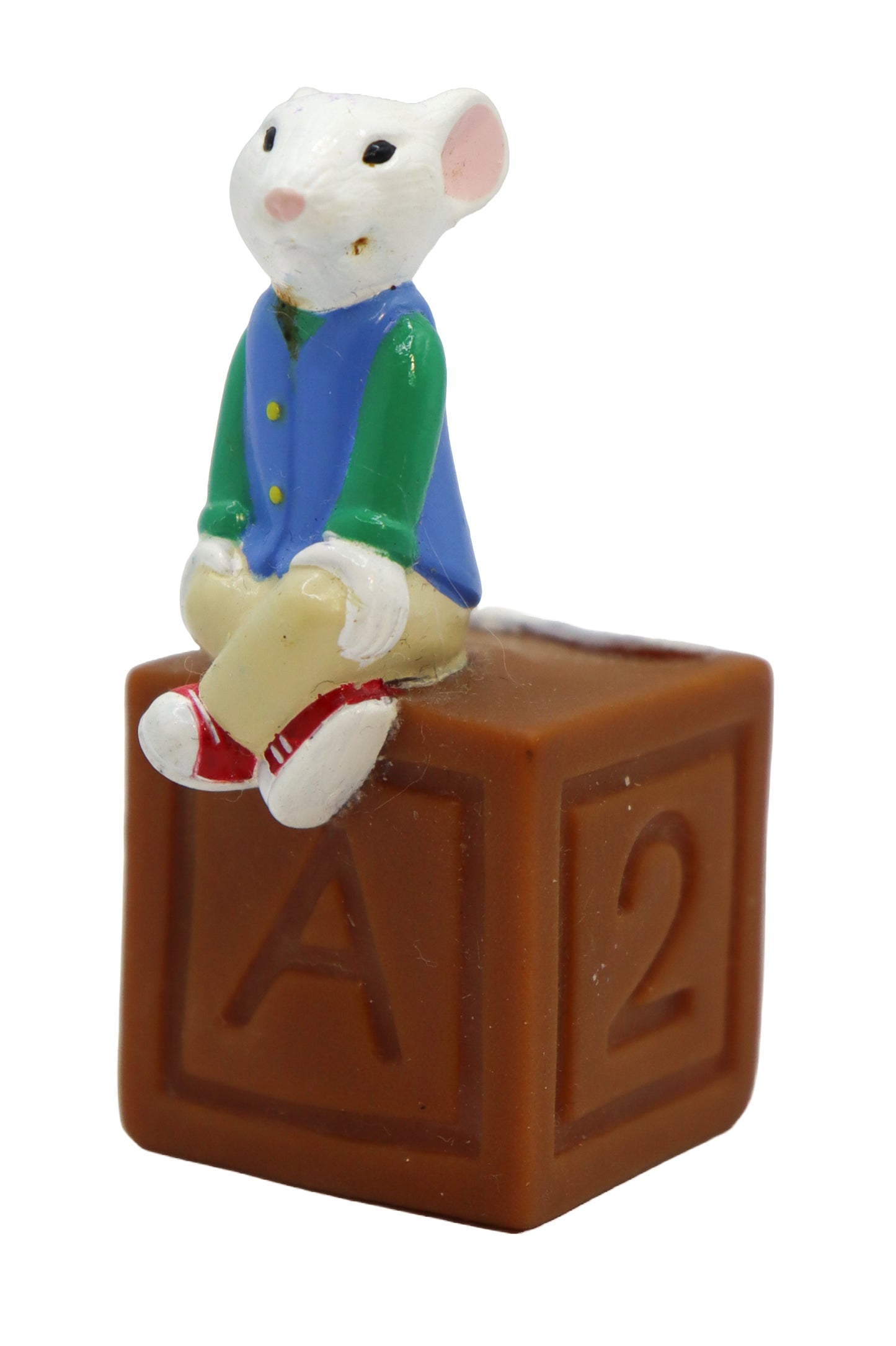 Hungry Jacks Stuart Little Toy