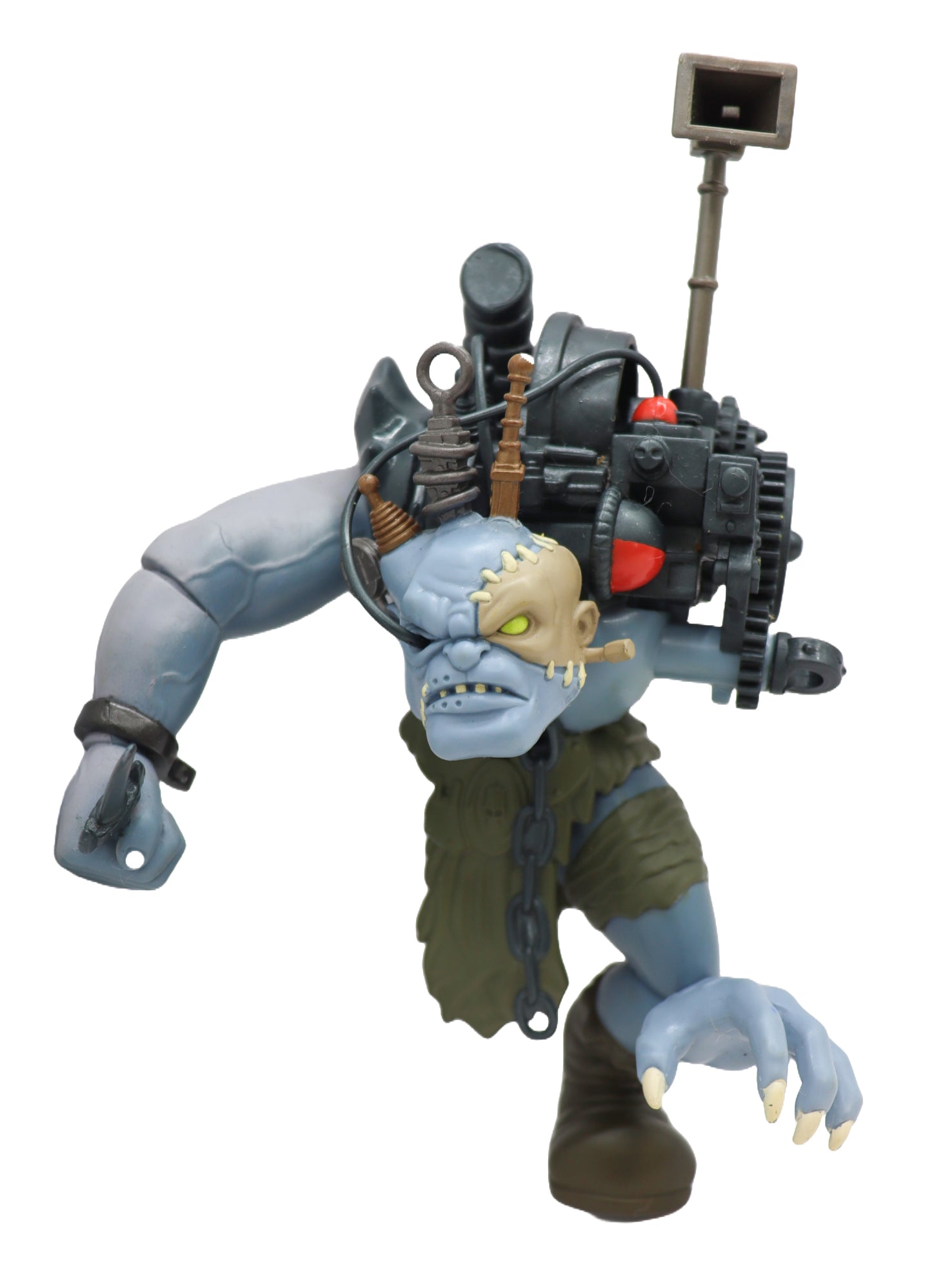 1998 Hasbro Small Soldiers Freakenstein Action Figure