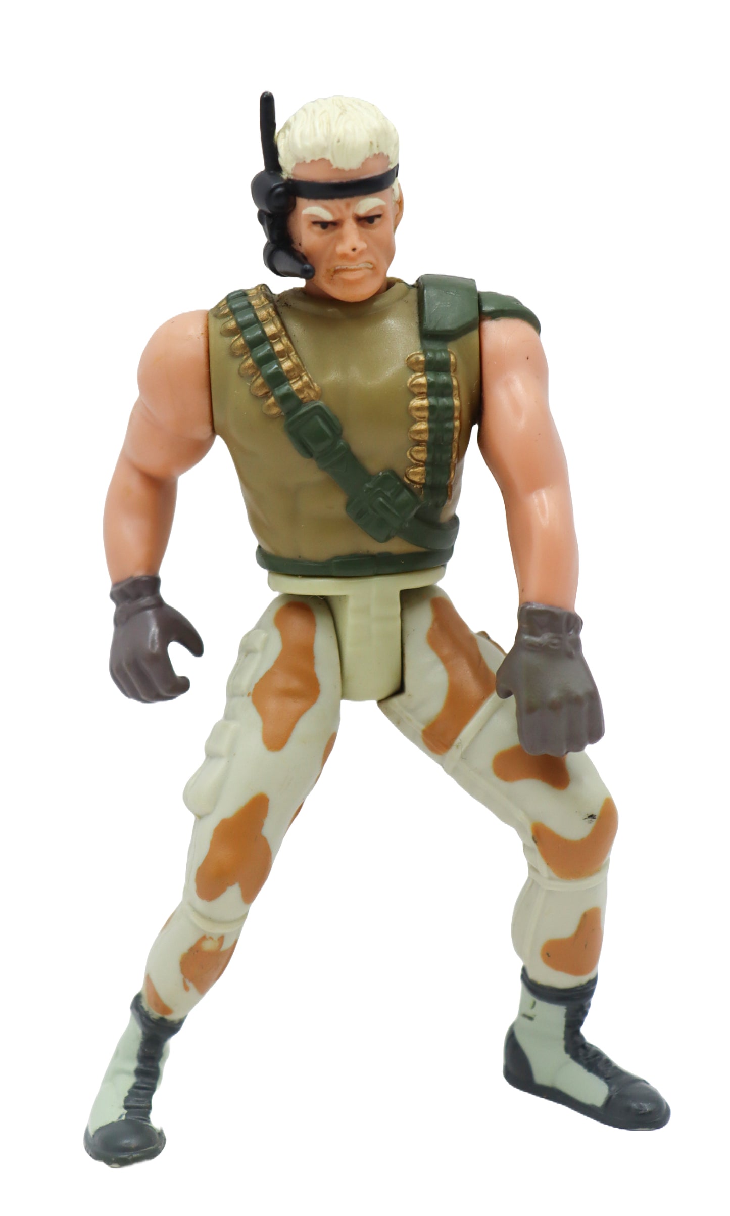 1992 Kenner Aliens Marine Drake Action Figure