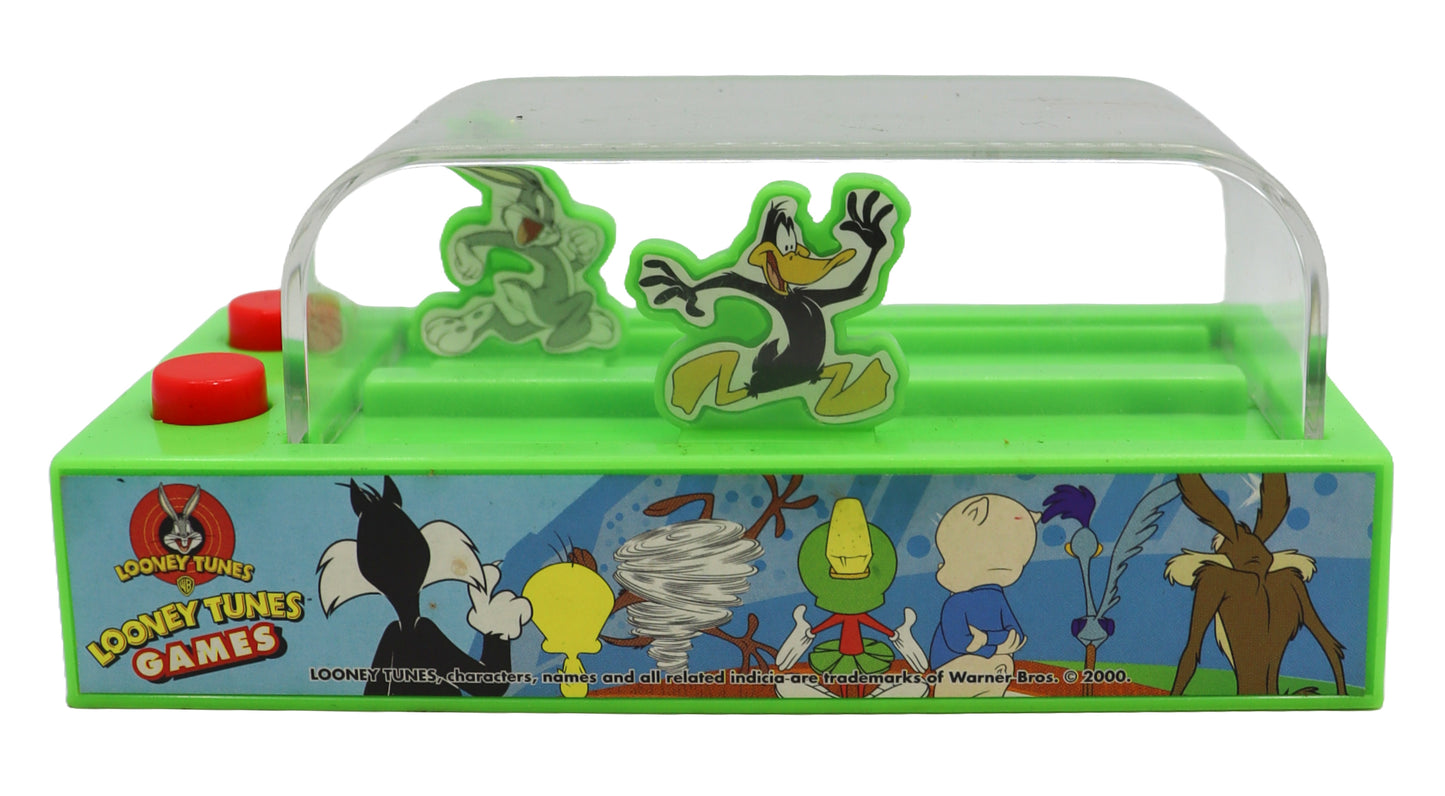 2001 KFC Looney Tunes Games Race