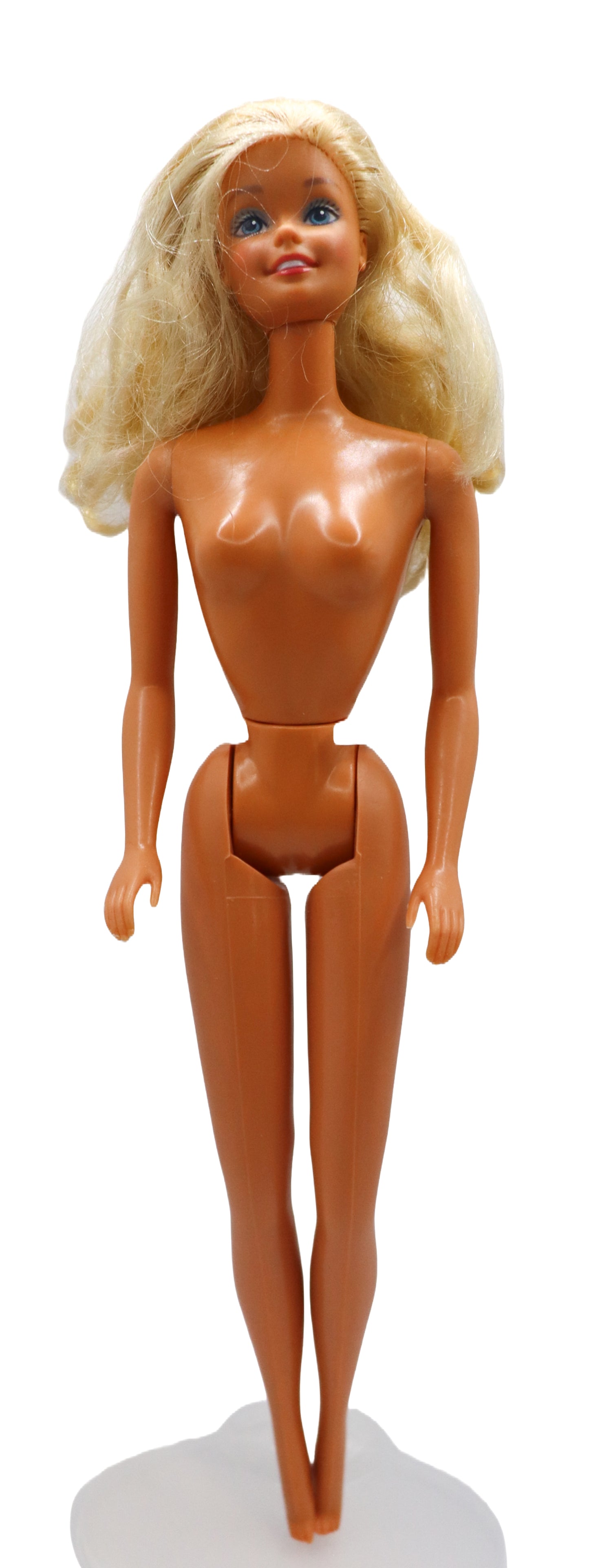 1986 Mattel Pool Side Barbie Doll (Phillipines)