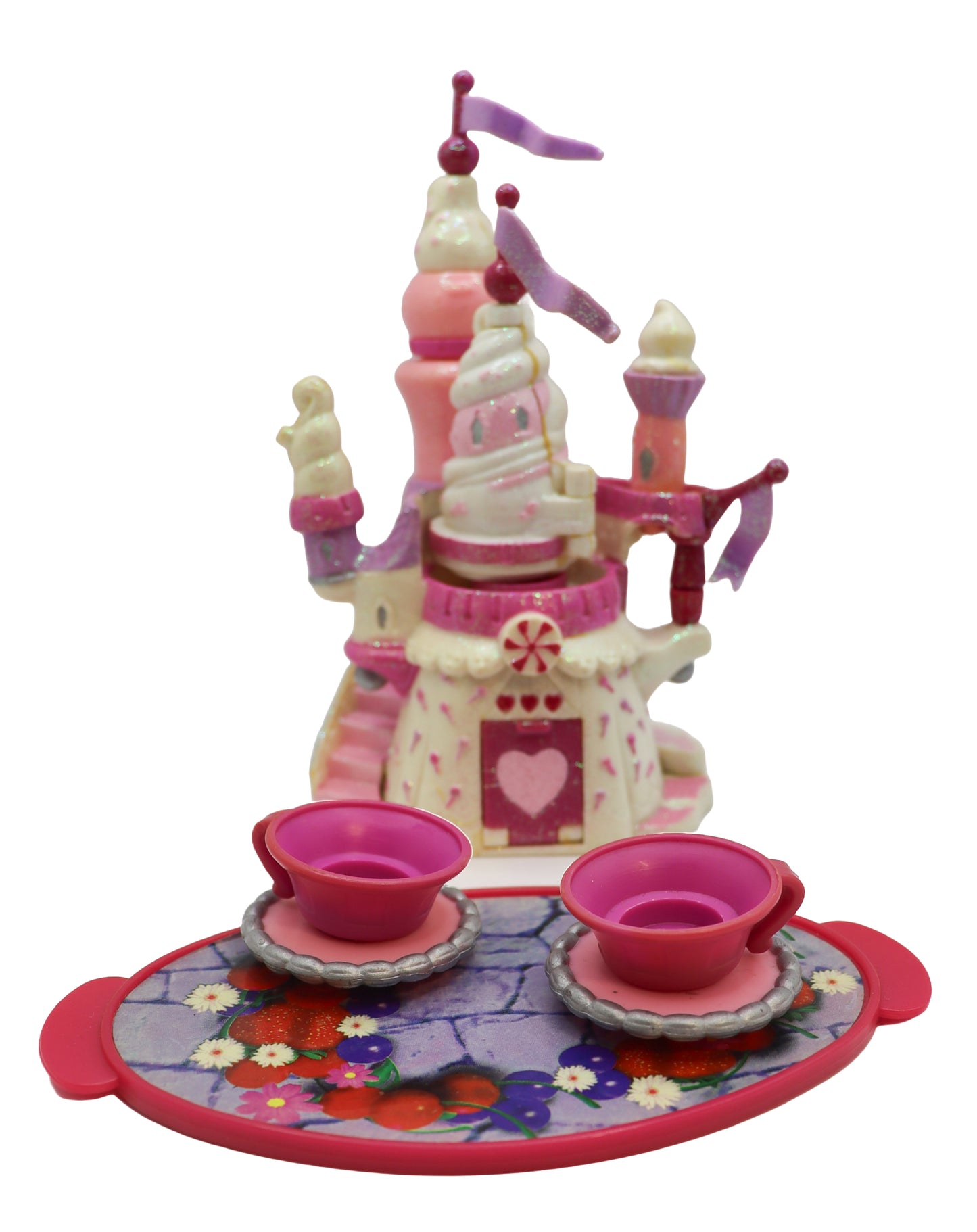 1997 Trendmasters Star Castle Peppermint Tea Castle
