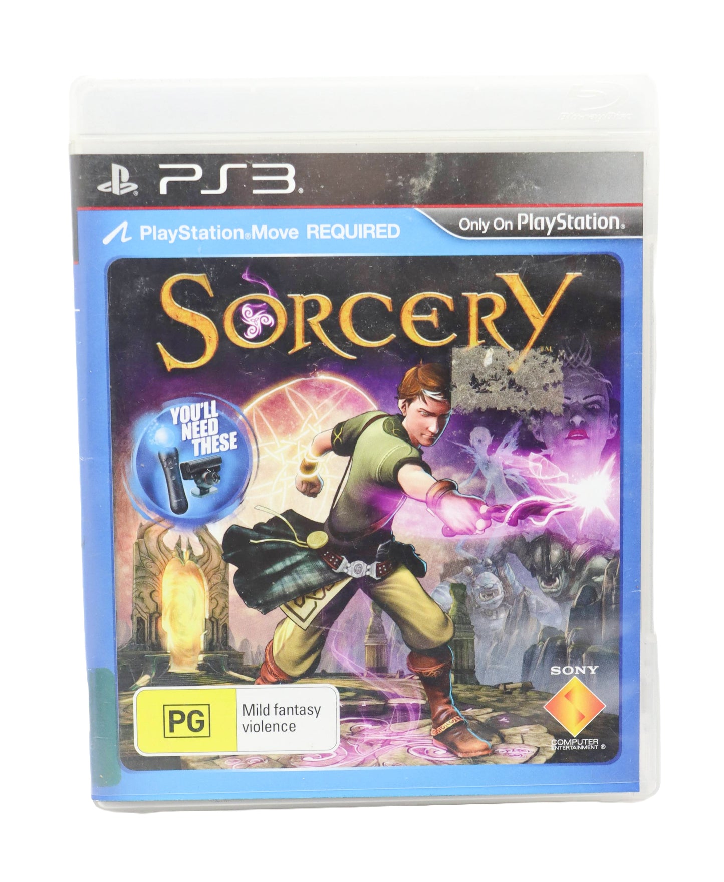 PlayStation 3 Sorcery
