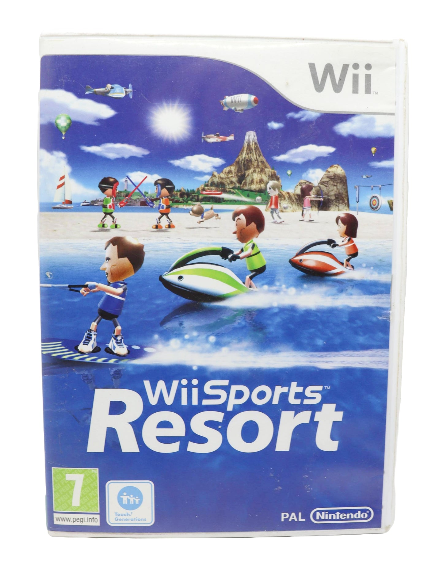 Nintendo Wii Sports Resort