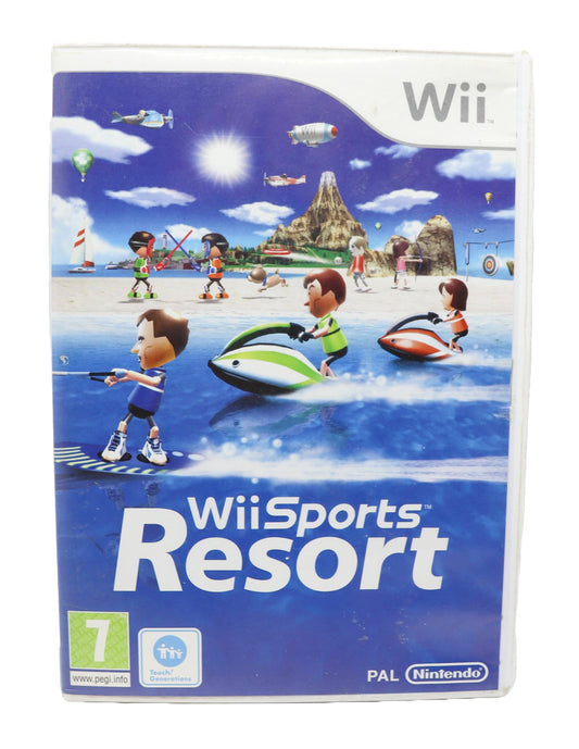 Nintendo Wii Sports Resort