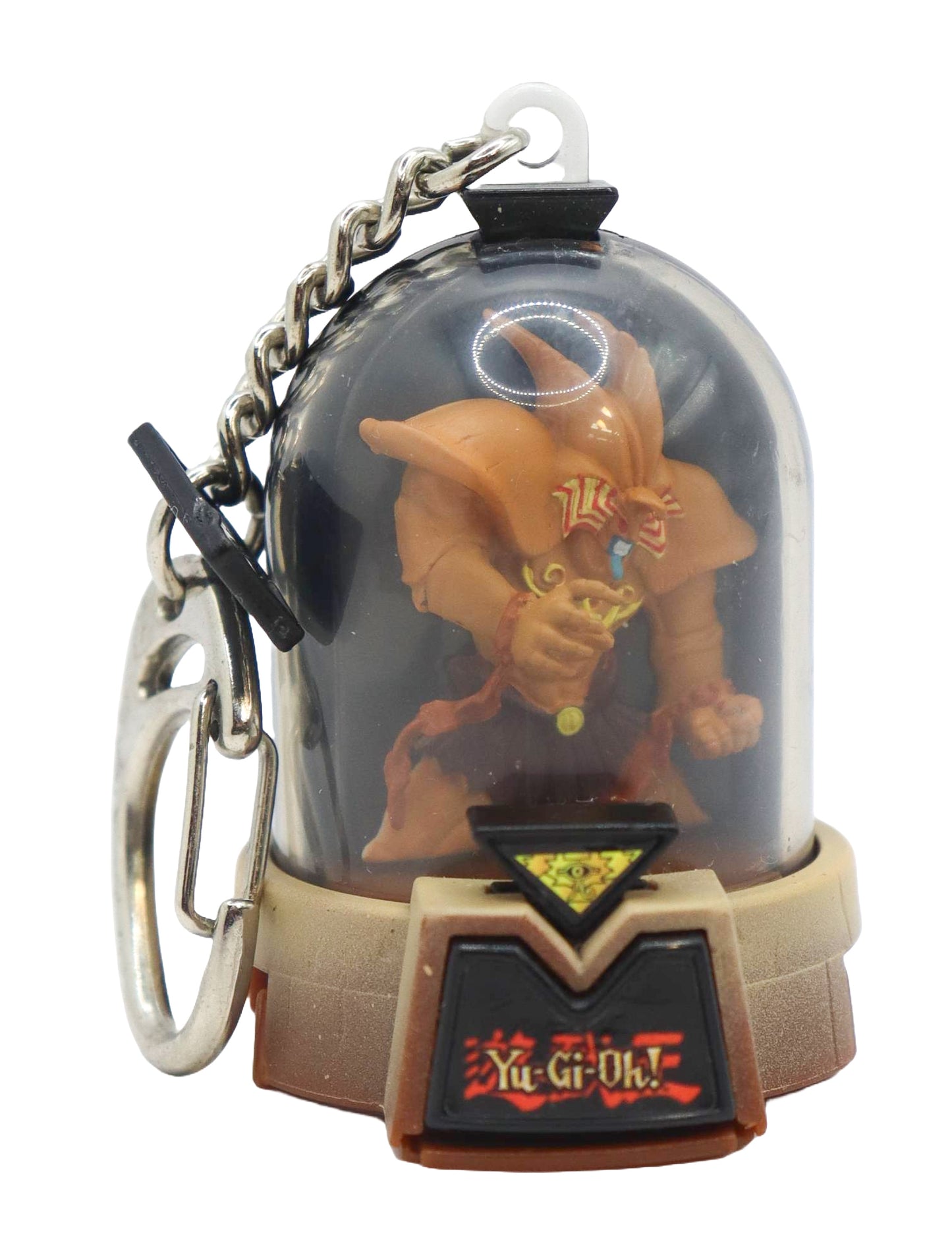 1996 Yu-Gi-Oh Exodia Keychain