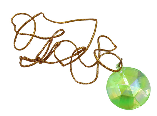 1986 Moon Dreamers Bucky Buckaroo Necklace/ Pendant