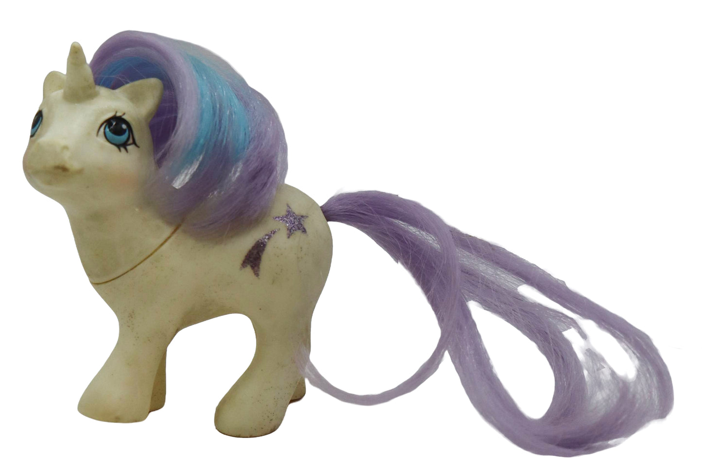 1984 G1 My Little Pony Baby Glory