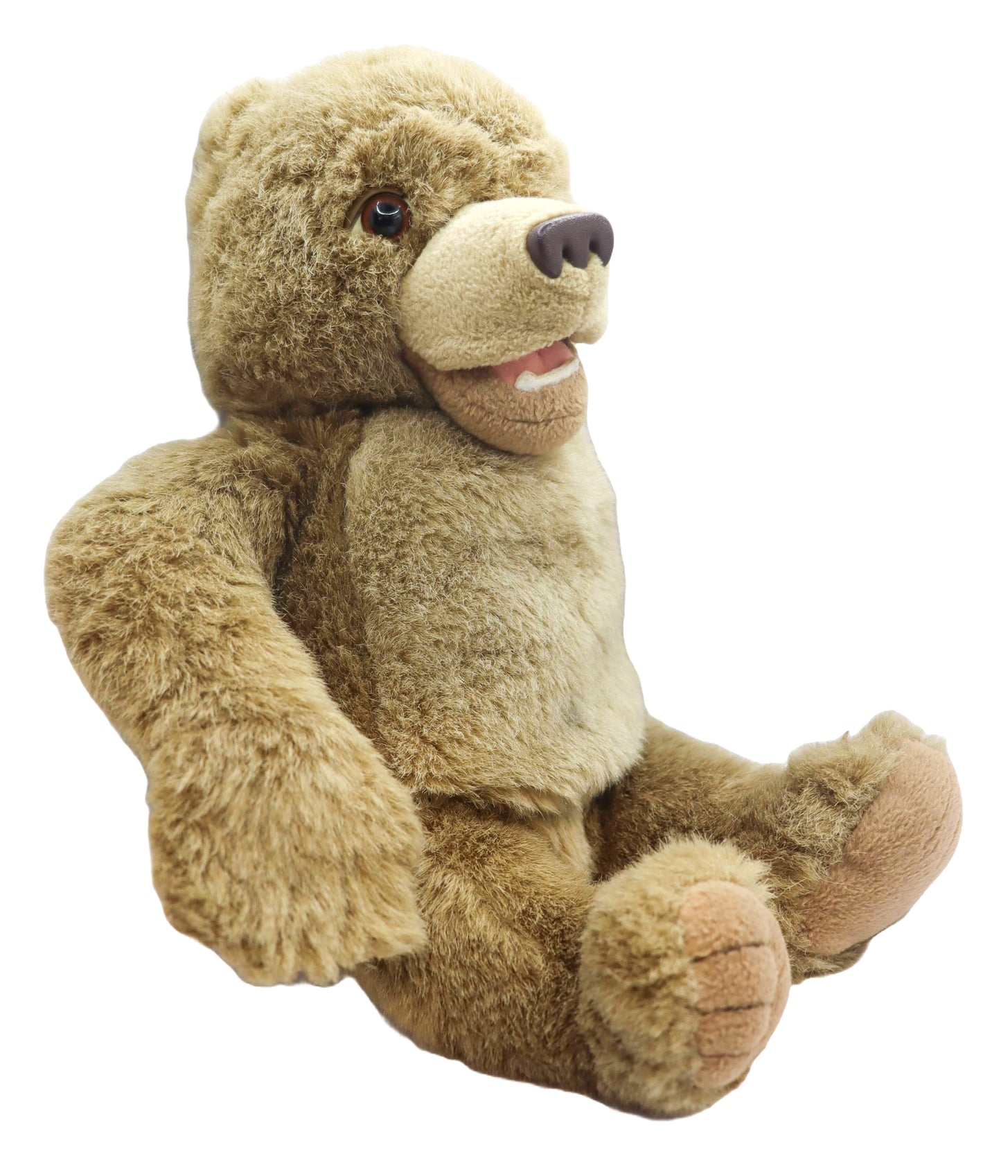 1998 Kidpower Maurice Sendaks Little Bear Talking Plush