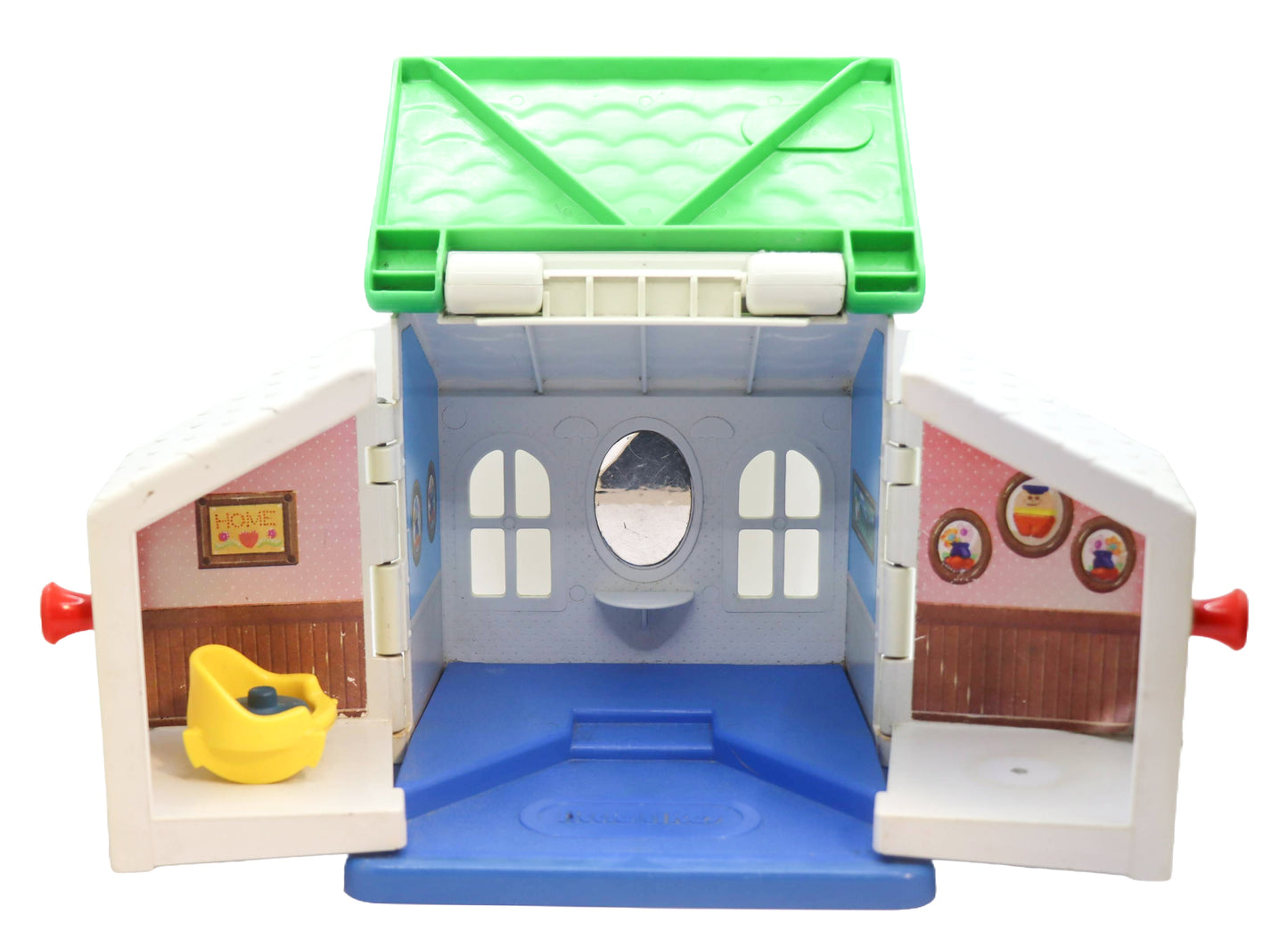 1980s Little Tikes Toddle Tots Playhouse
