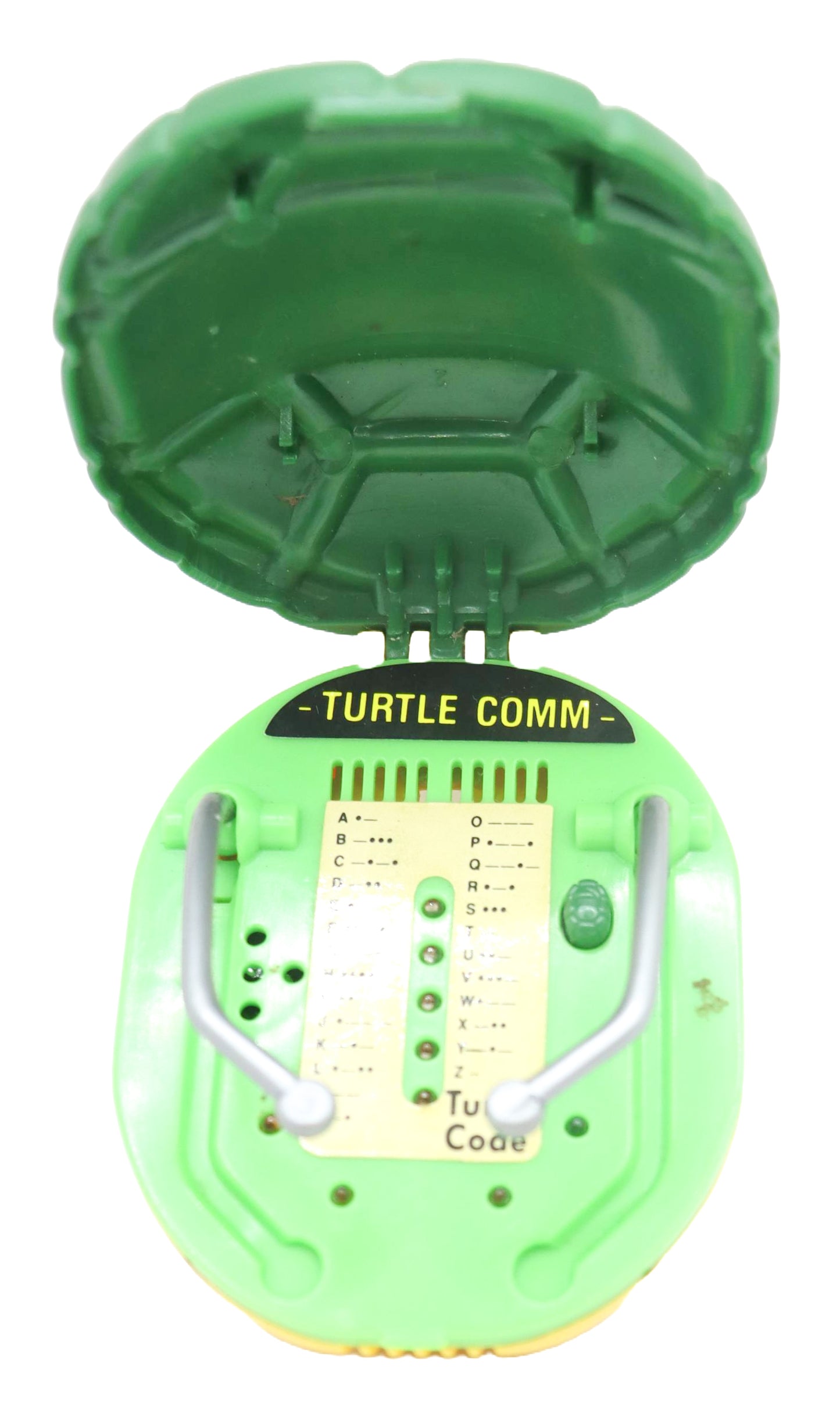 1991 Playmates Teenage Mutant Ninja Turtles TMNT Turtle Communicator
