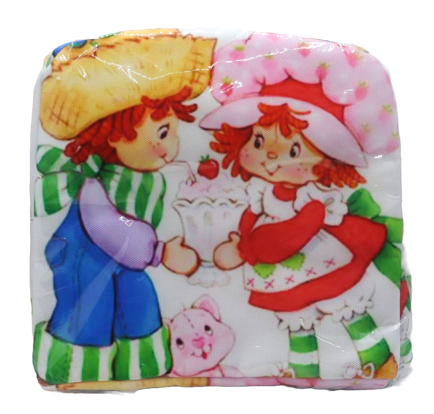Strawberry Shortcake Lunchbag