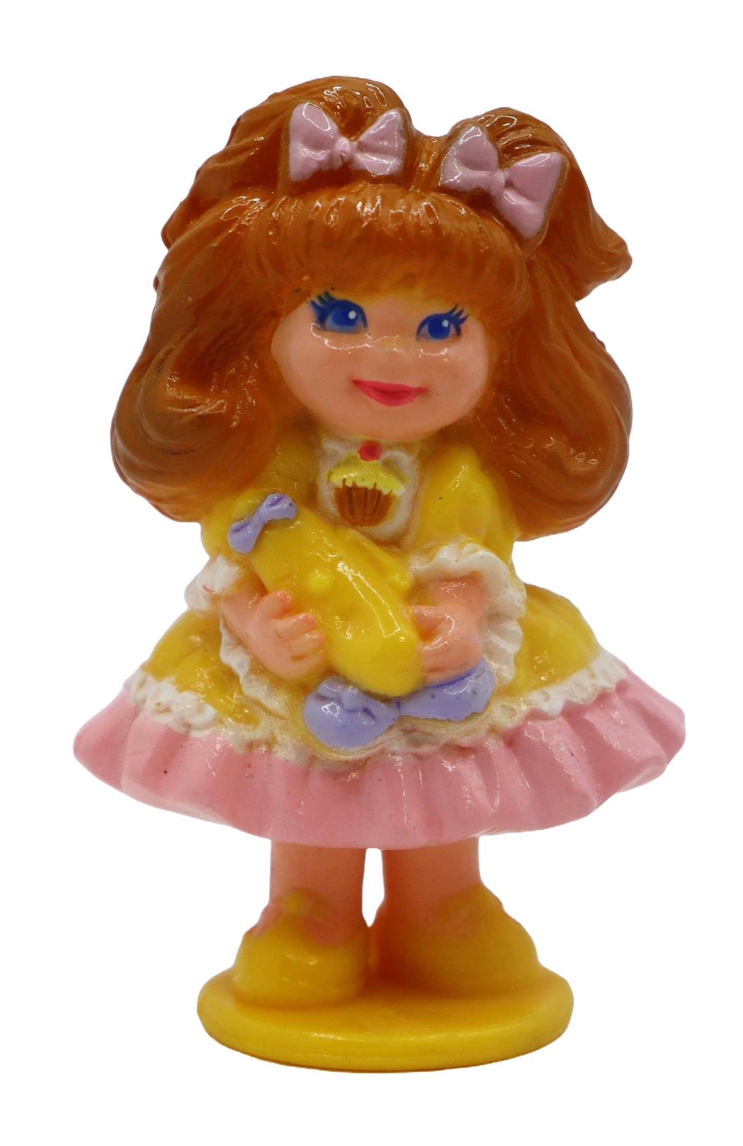 1989 Cherry Merry Muffin Banancy Banana PVC Figure