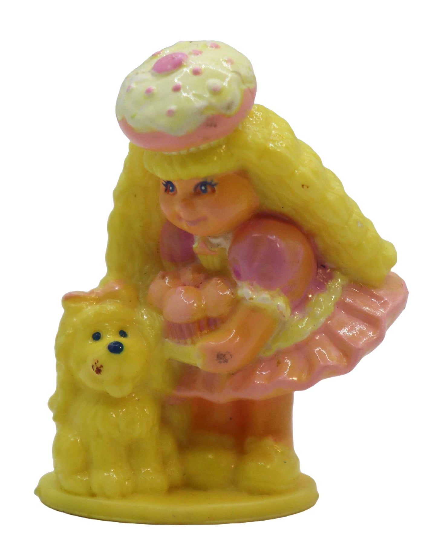 1989 Cherry Merry Muffin PVC Figure