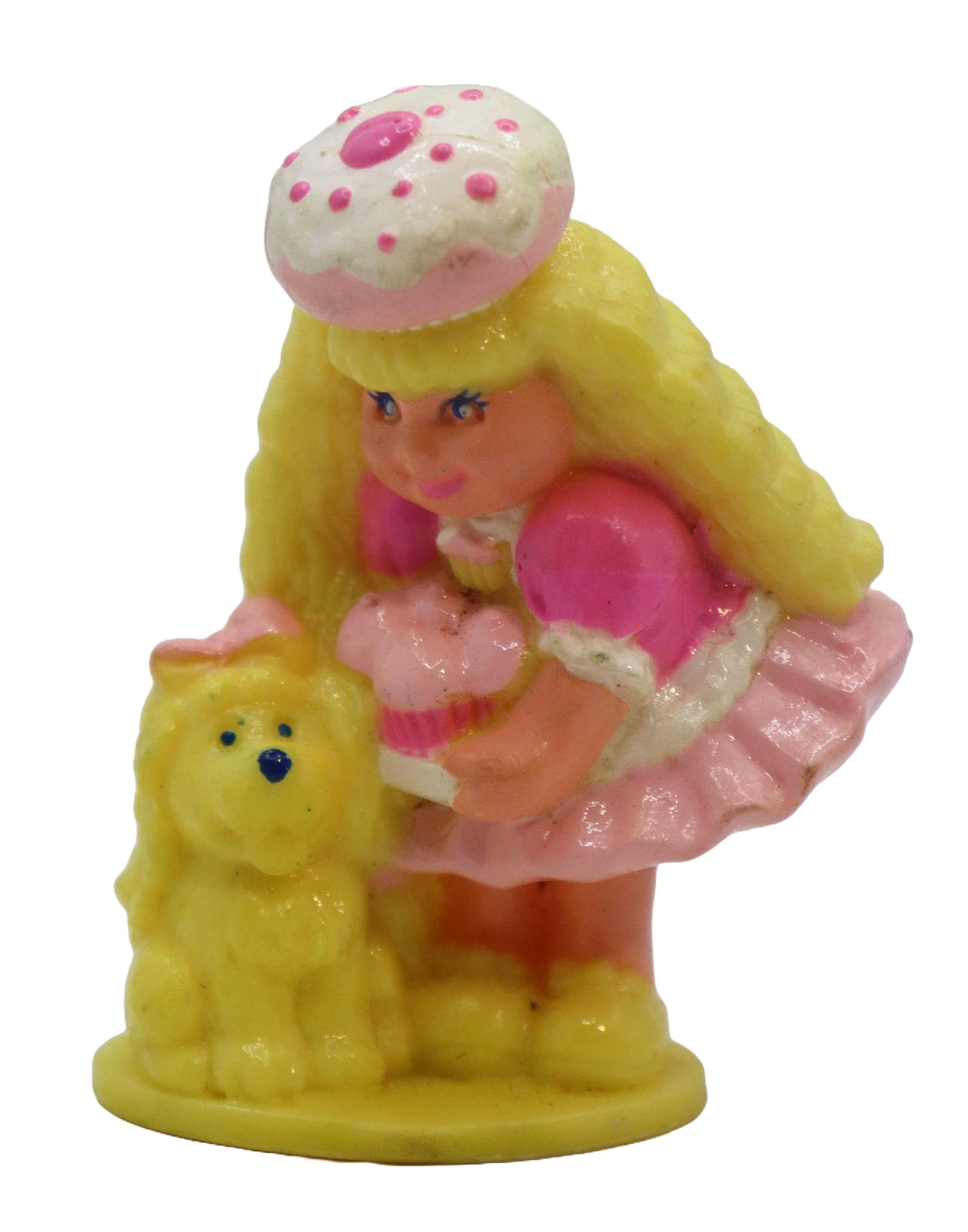 1989 Cherry Merry Muffin PVC Figure