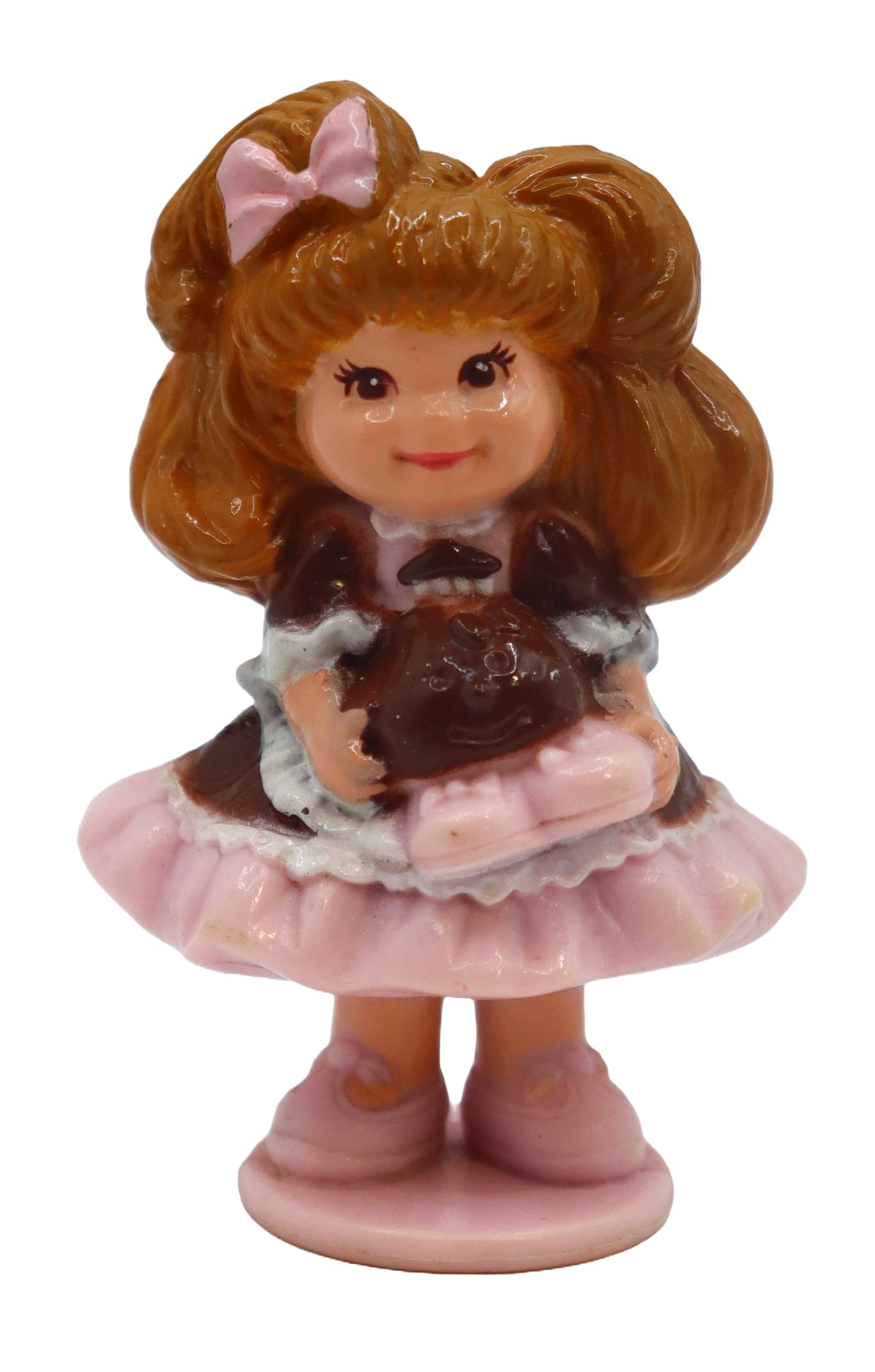 1989 Cherry Merry Muffin Chocolottie PVC Figure