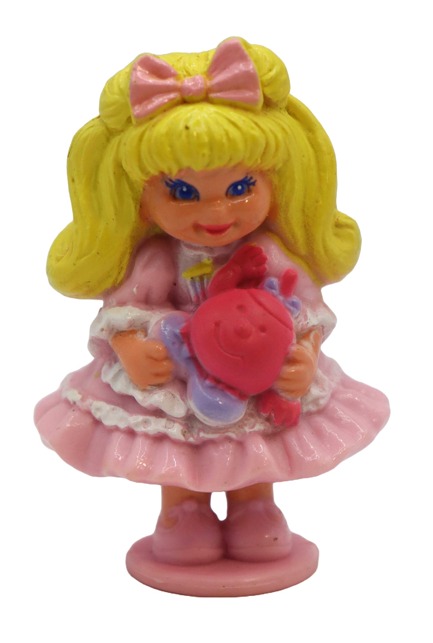 1989 Cherry Merry Muffin PVC Figure #2