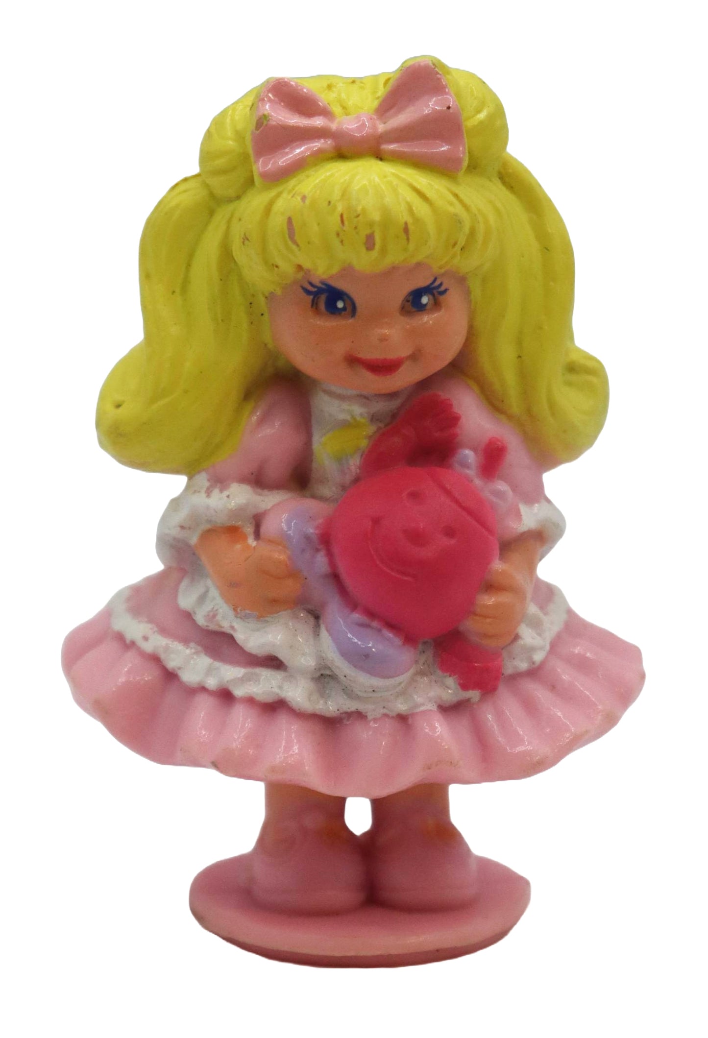 1989 Cherry Merry Muffin PVC Figure #2