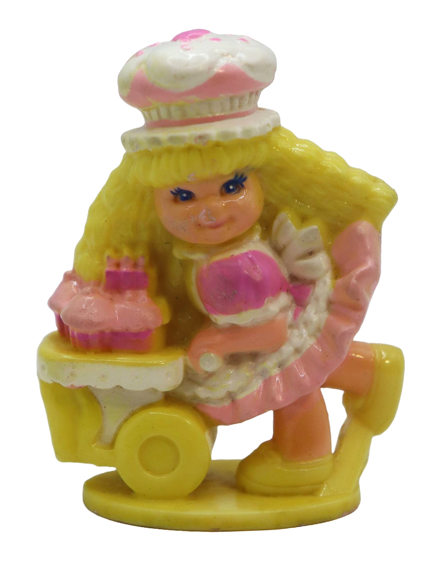 1989 Cherry Merry Muffin PVC Figure #3