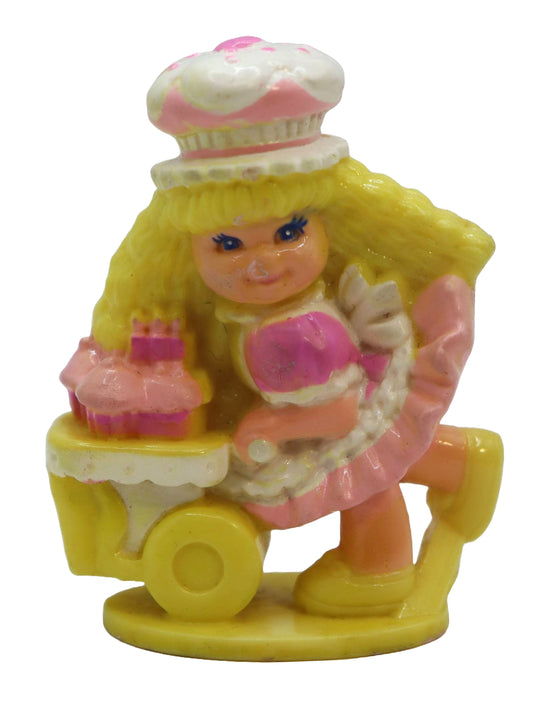 1989 Cherry Merry Muffin PVC Figure #3