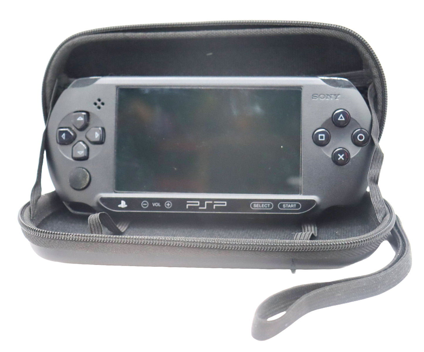 PlayStation PSP E1000 Street