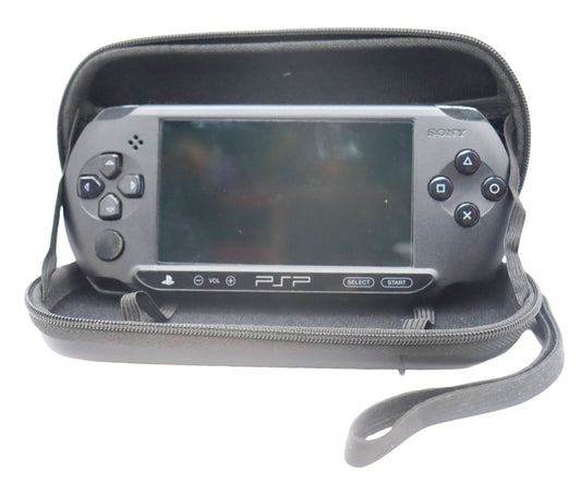 PlayStation PSP E1000 Street Console