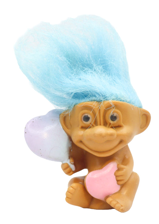 1992 Russ Valentines Heart Troll