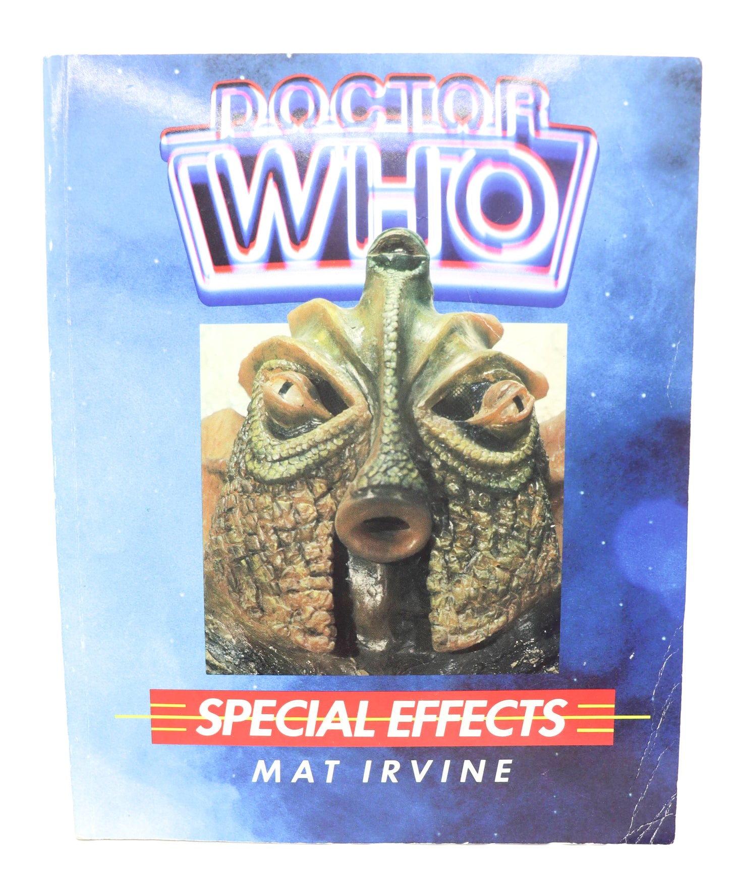Doctor Who Special Effects Book