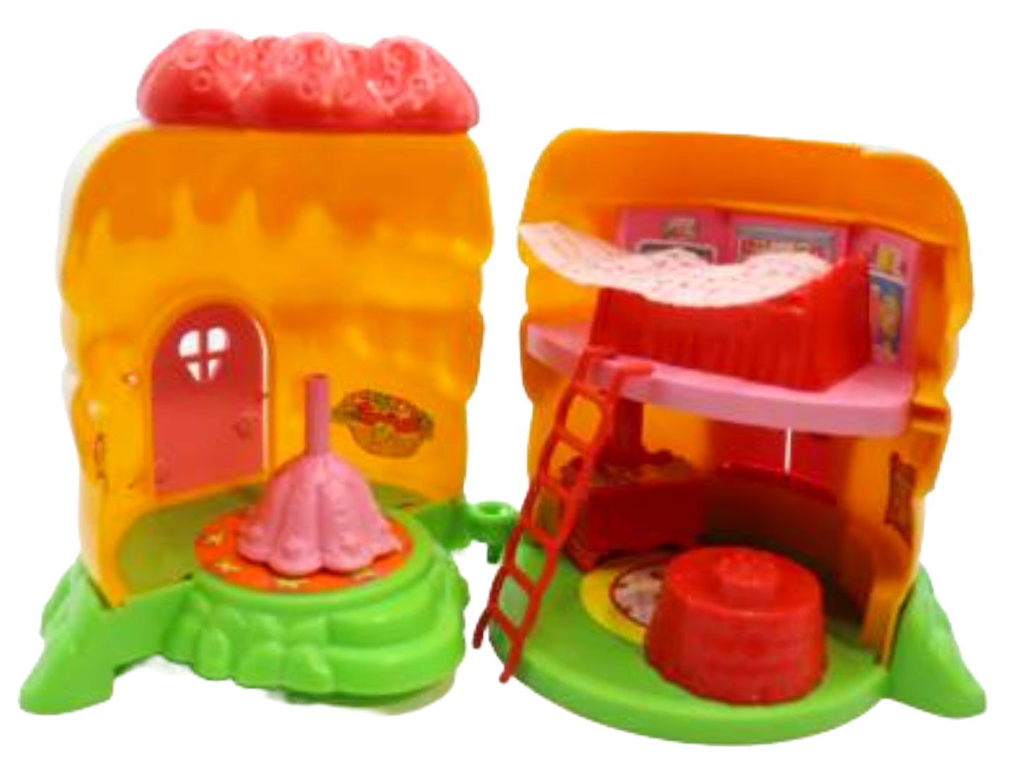 1981 Strawberry Shortcake Shortcake House