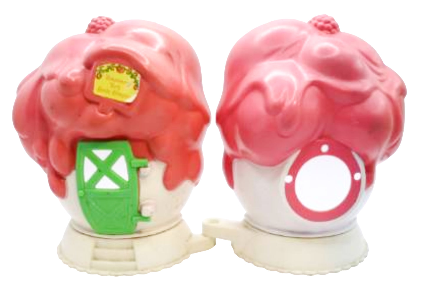 1981 Strawberry Shortcake Raspberry Tart Soda Shoppe #2