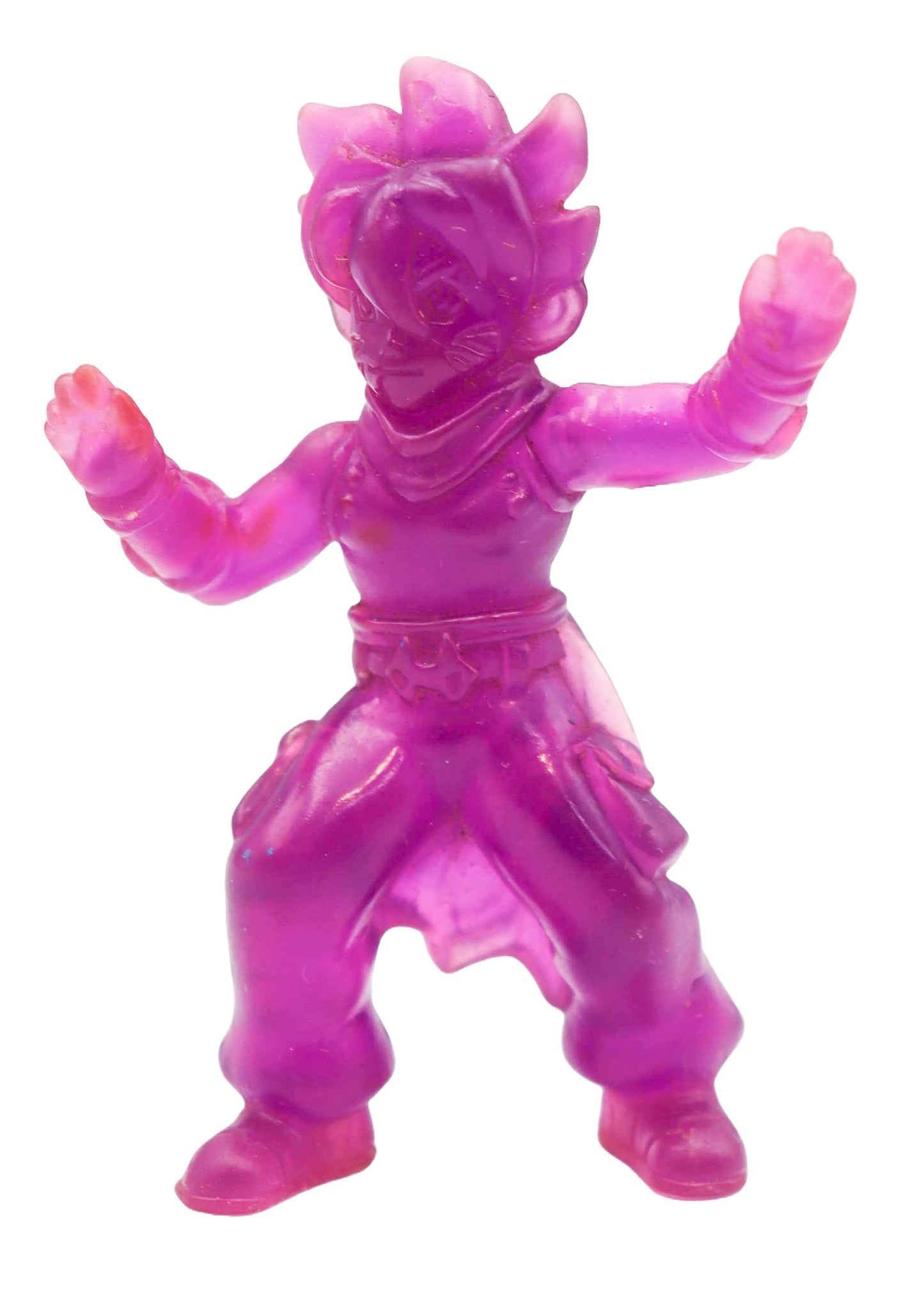 2002 Burger King Beyblade Kai Hiwatari Promotional Toy