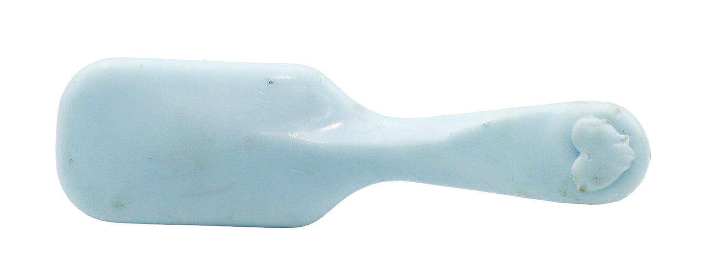 1980s Snuggle Bums Blue Brush