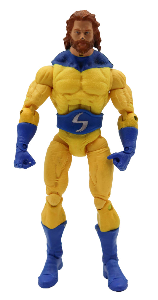 2006 Toy Biz Marvel Legends Giant Man