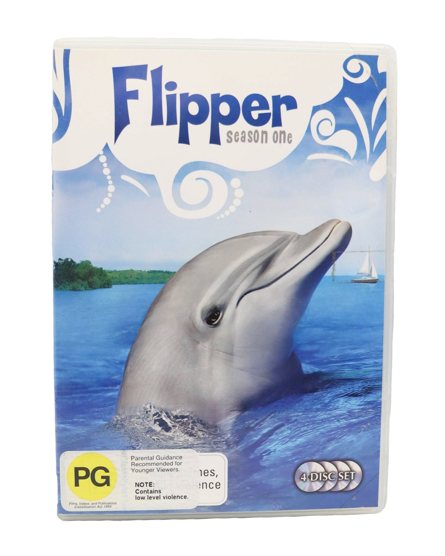 Flipper Season One DVD