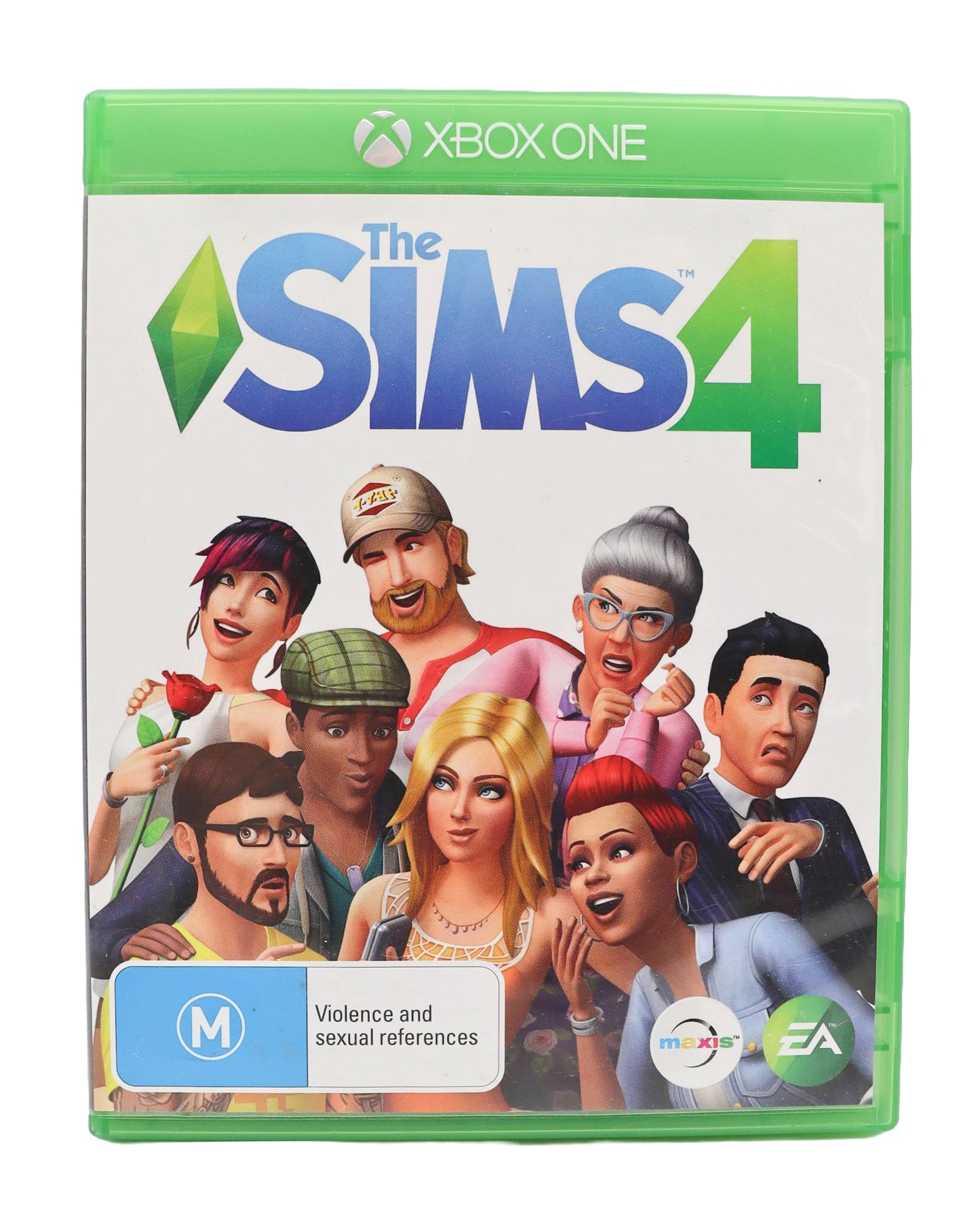 Xbox One The Sims 4