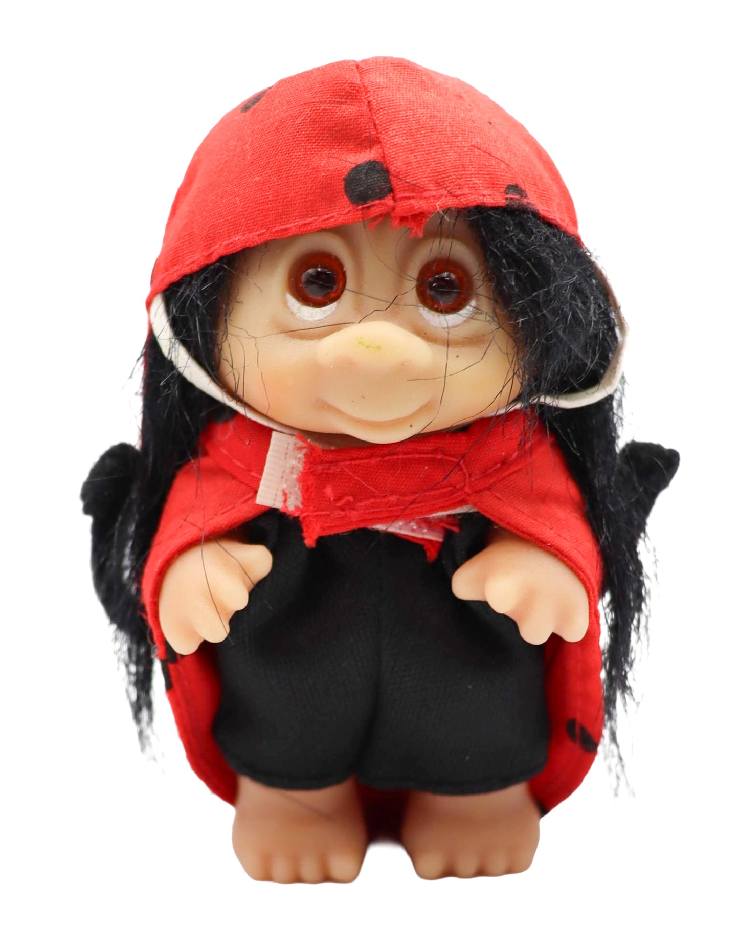 1985 Dam Norfin Troll Lady Bird The LadyBug