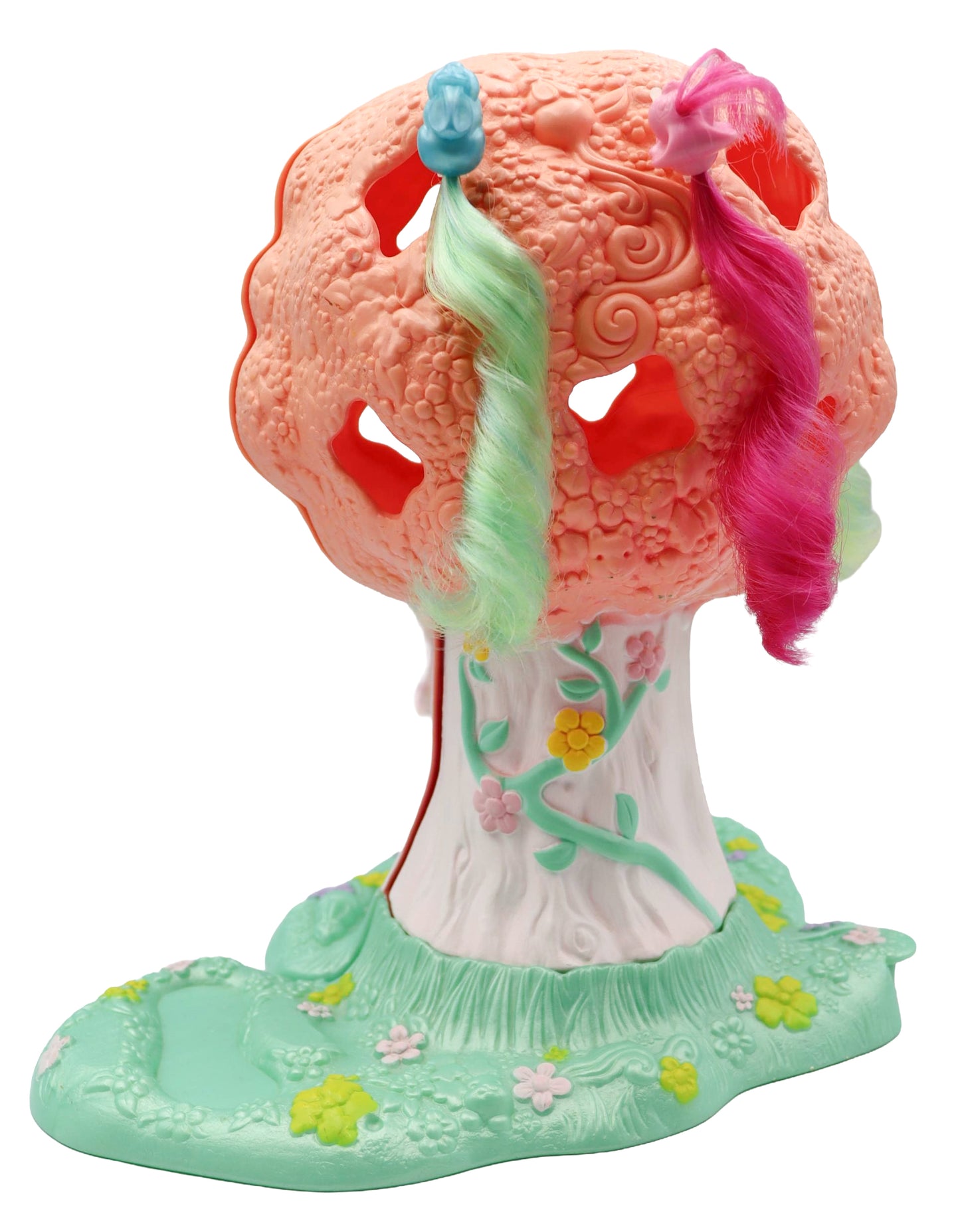 1986 Lady Lovely Locks Pixie Tail Tree House