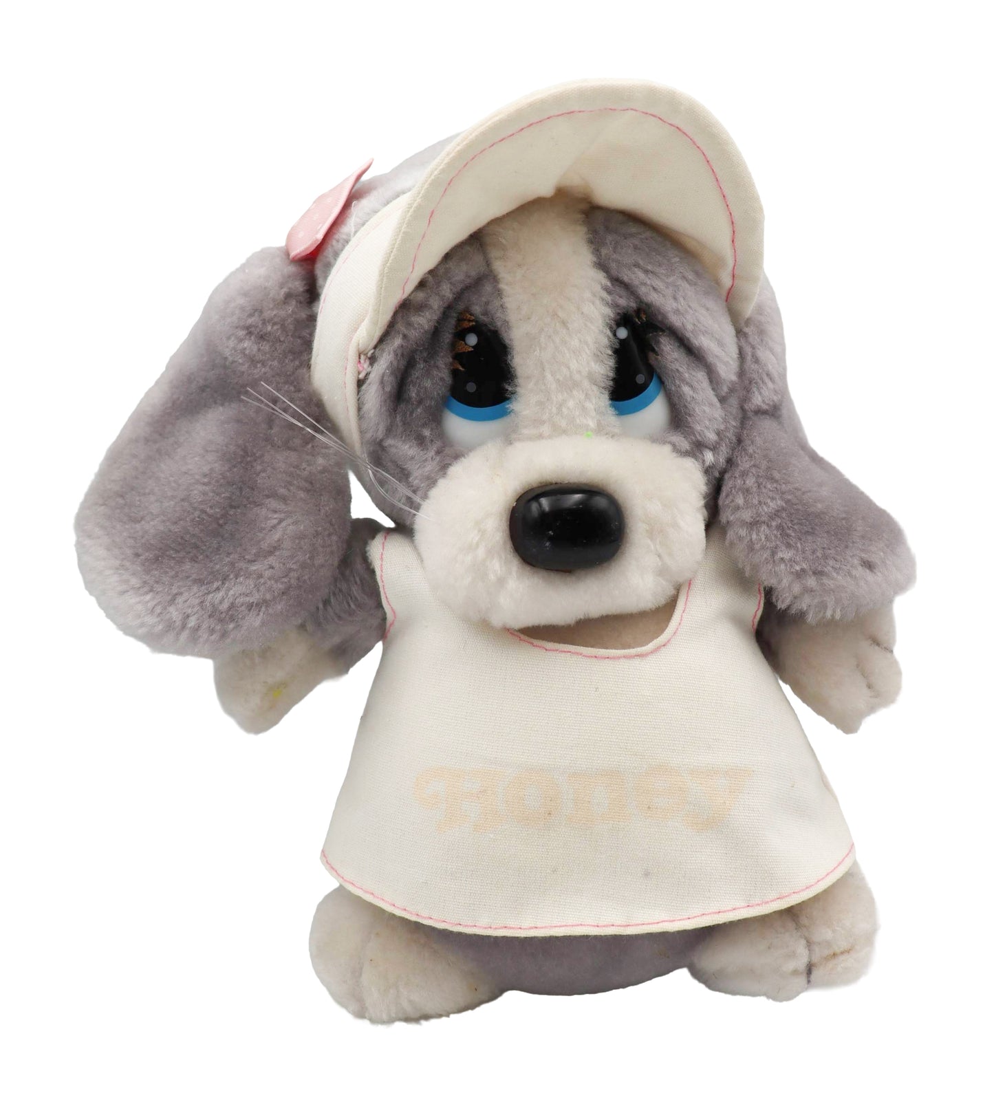 1980s Sad Sam Honey Plush
