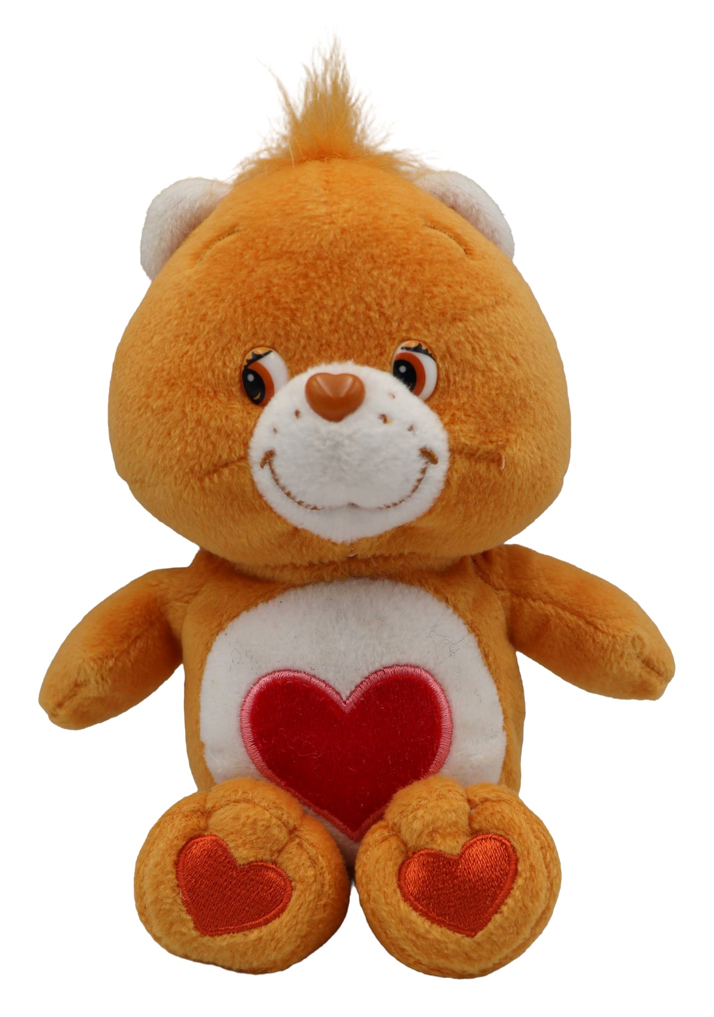 2004 Care Bears Tender Heart Plush